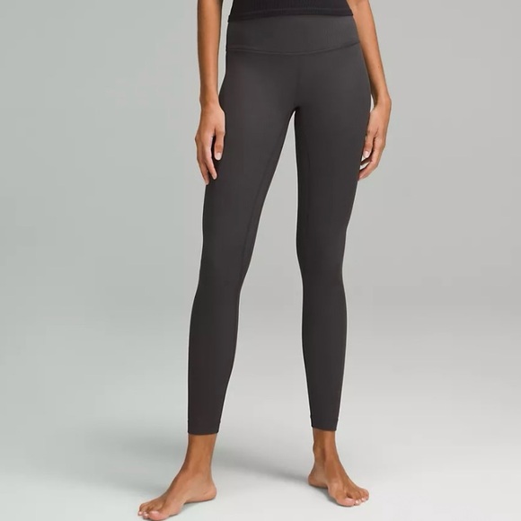 lululemon Align High-Rise Ribbed Pant - Picture 1 of 12
